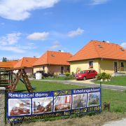 Ferienhäuser Frymburk