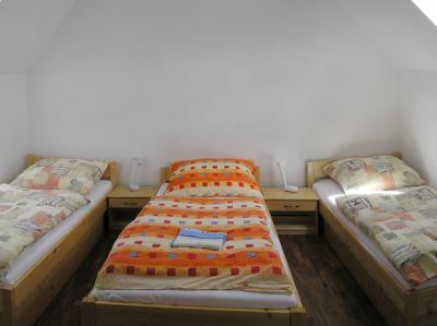Ferienhäuser Frymburk