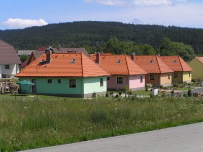 Ferienhäuser Frymburk