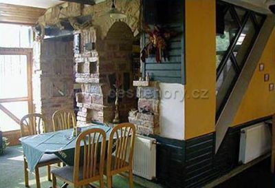 Pension Horal Osek