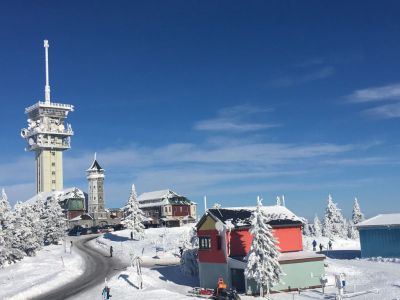 Berghütte LADA