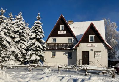 Berghütte LADA