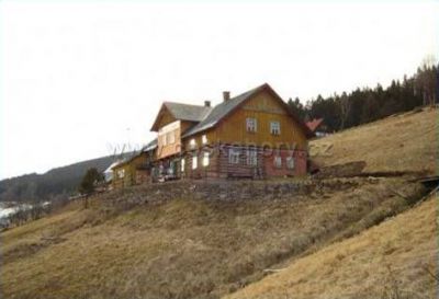 Berghütte Výsluní