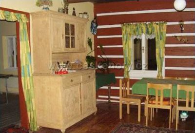 Berghütte Výsluní