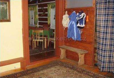 Berghütte Výsluní