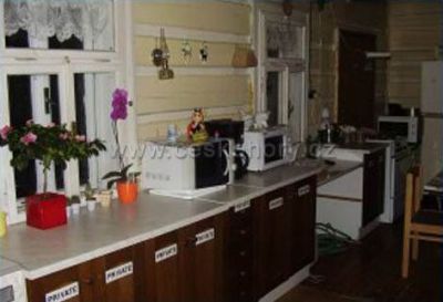 Berghütte Výsluní