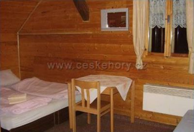 Berghütte Výsluní