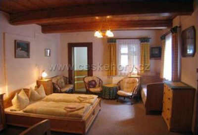 Pension Horský dům & Appartement Turista