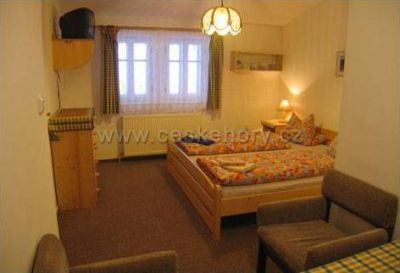 Pension Horský dům & Appartement Turista