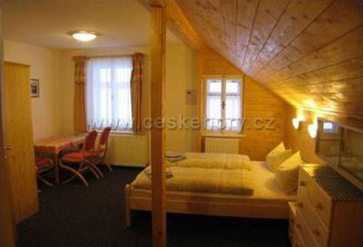 Pension Horský dům & Appartement Turista