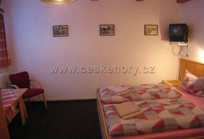 Pension Horský dům & Appartement Turista