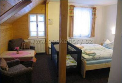 Pension Horský dům & Appartement Turista