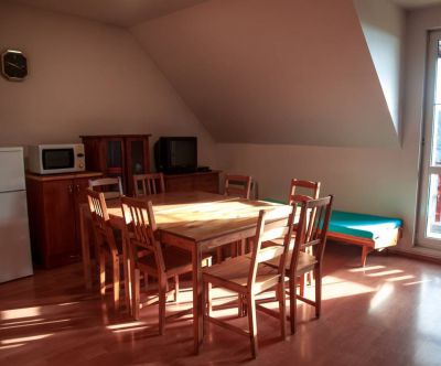 Appartement Horský Svět