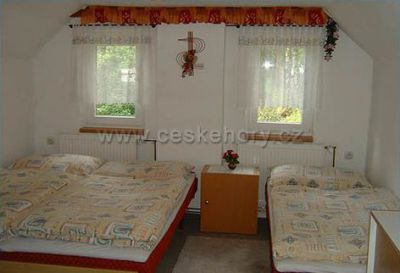 Hütte Na zimní stráni Riesengebirge