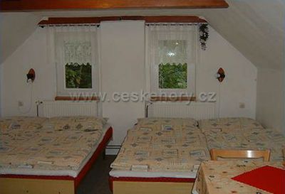 Hütte Na zimní stráni Riesengebirge