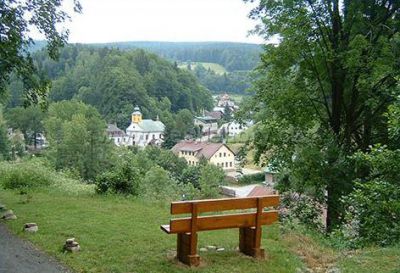 Hütte Na zimní stráni Riesengebirge