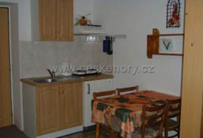 Hütte Na zimní stráni Riesengebirge