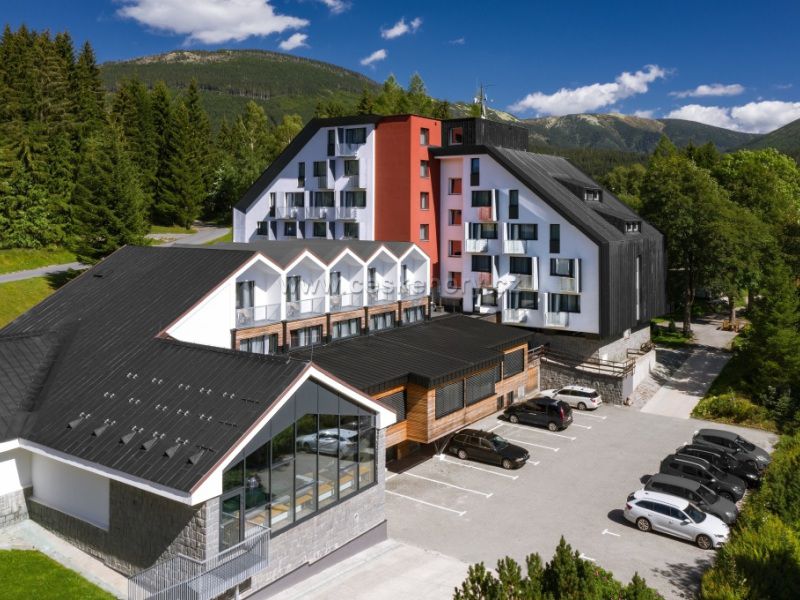 Wellness Hotel Astra ****