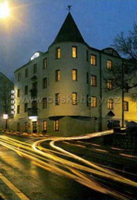 Hotel EDEN