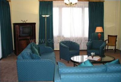 Hotel Fontána