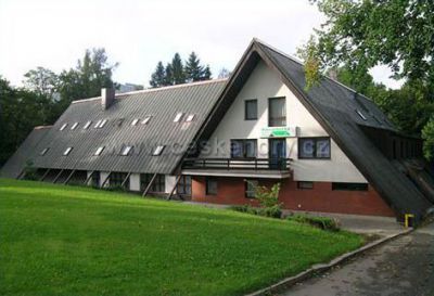 Wellness hotel Harrachovka