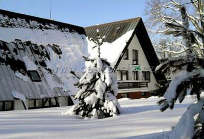 Wellness hotel Harrachovka