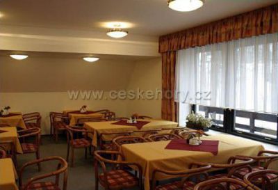 Wellness hotel Harrachovka