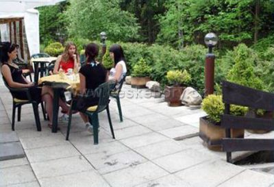 Wellness hotel Harrachovka