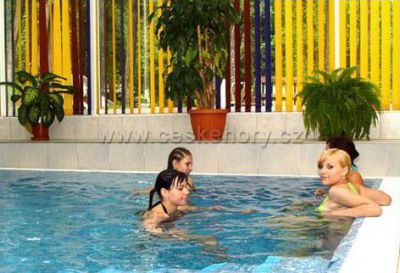 Wellness hotel Harrachovka