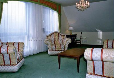 Wellness hotel Harrachovka