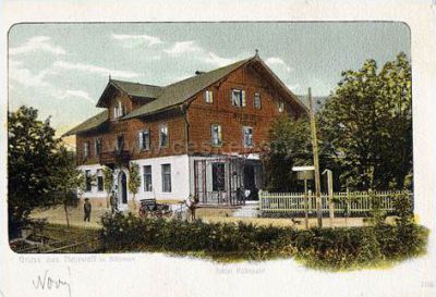 Hotel Karolína