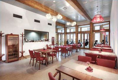 Hotel Lev