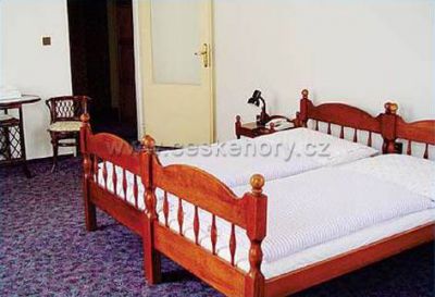 Hotel Praděd Rýmařov