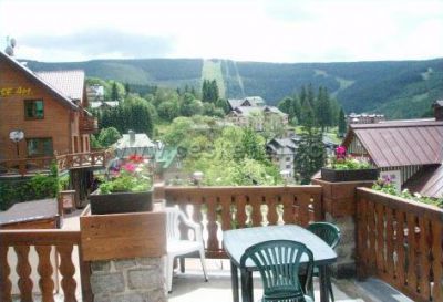 Hotel Svatý Hubert