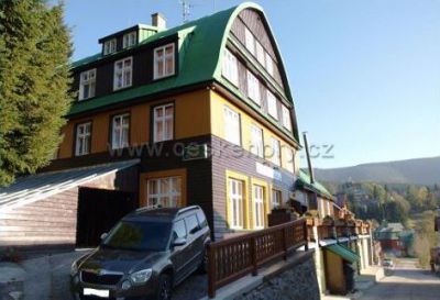 Hotel Svatý Hubert