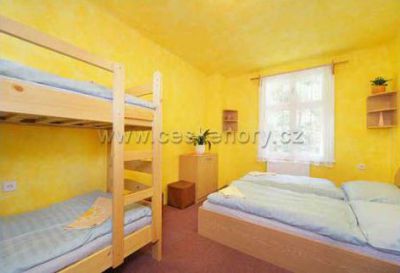 Hotel Svatý Hubert