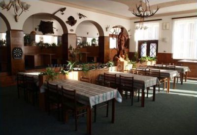 Hotel Svatý Hubert