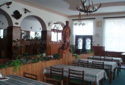 Hotel Svatý Hubert