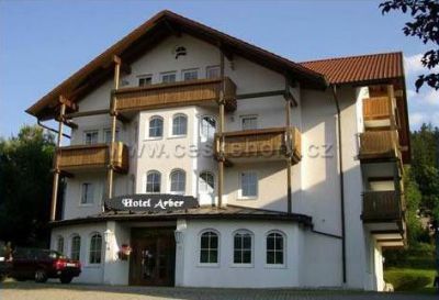 Hotel Arber***