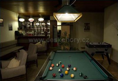 Hotel Barbora***