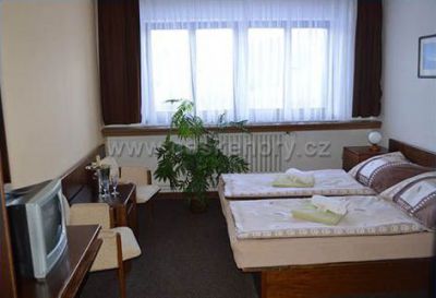 Hotel Barbora***