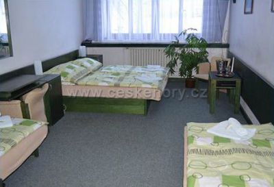 Hotel Barbora***