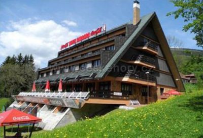 Hotel Barbora***