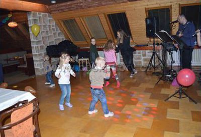 Hotel Barbora***
