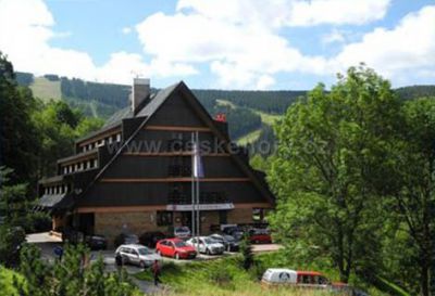 Hotel Barbora***