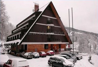 Hotel Barbora***