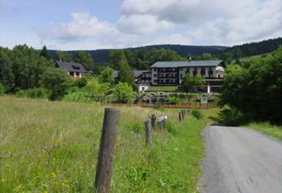 Hotel Čertův mlýn