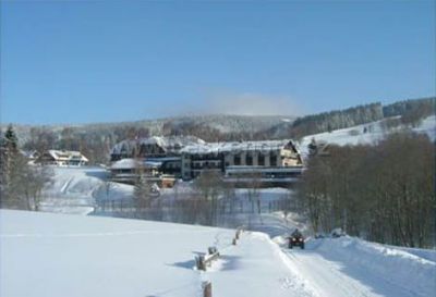 Hotel Čertův mlýn