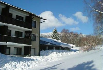 Hotel Čertův mlýn