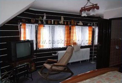 Hotel Červená Liška - Potůčky